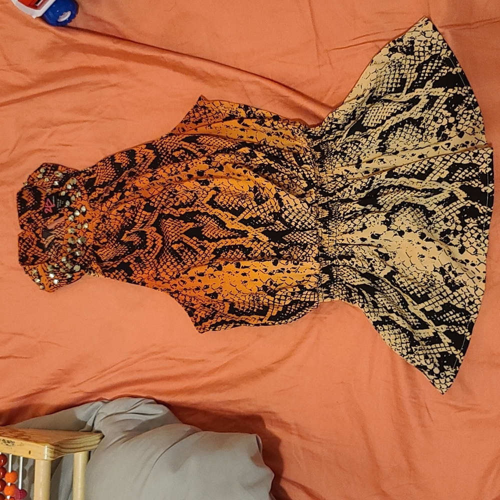 Bebe Peplum Top